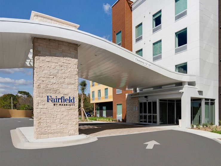 Fairfield Inn & Suites Tampa/Wesley Chapel, FL