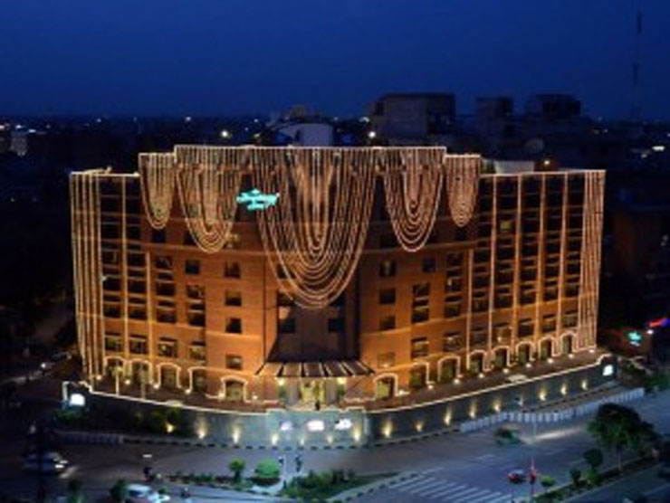 FourPoints by Sheraton Lahore